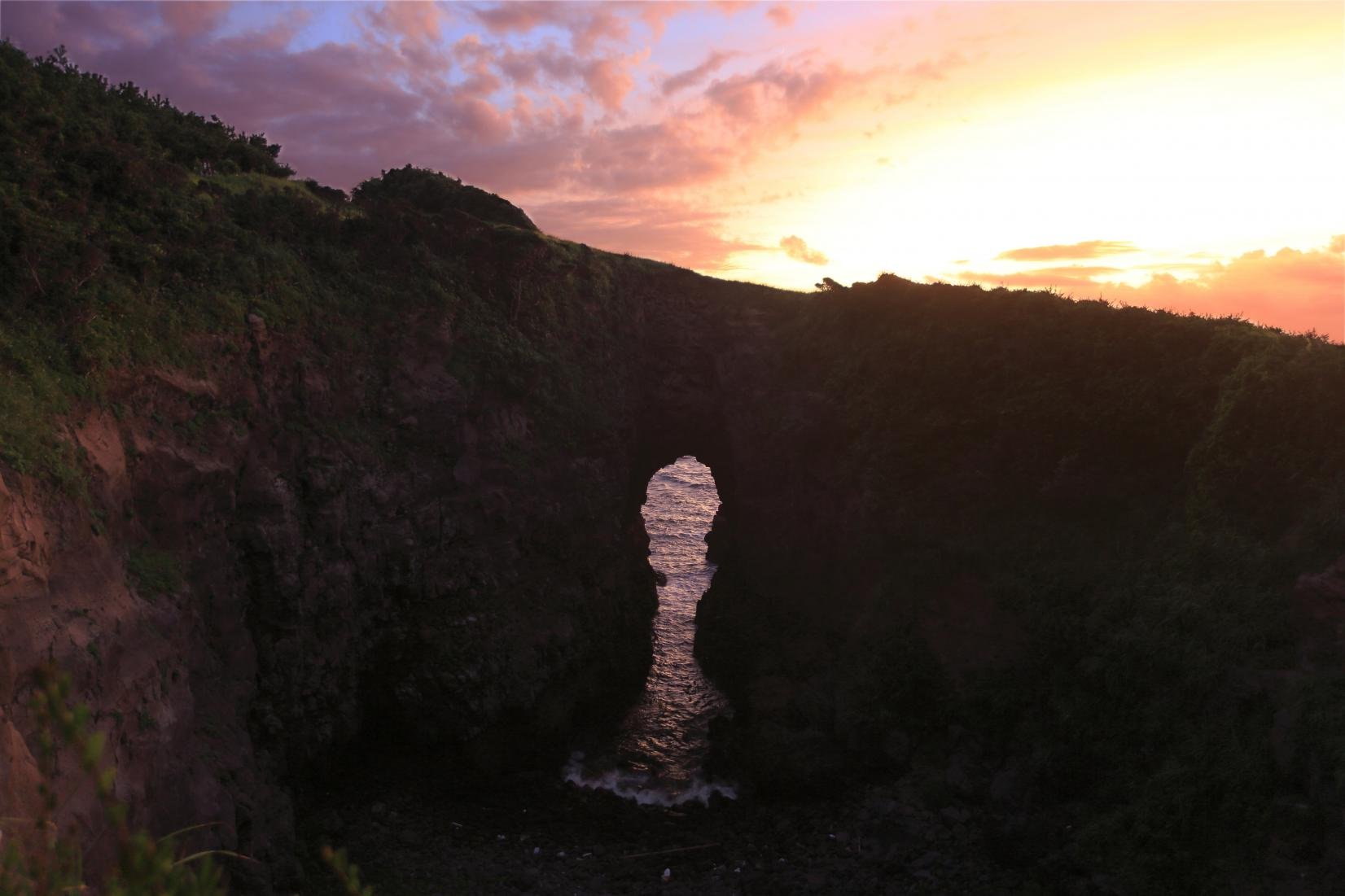 👹 악마의 발자국(오니노아시아토) 이미지 8